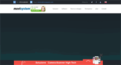 Desktop Screenshot of movisystem.com